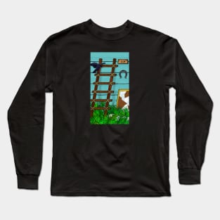 Unlucky! Long Sleeve T-Shirt